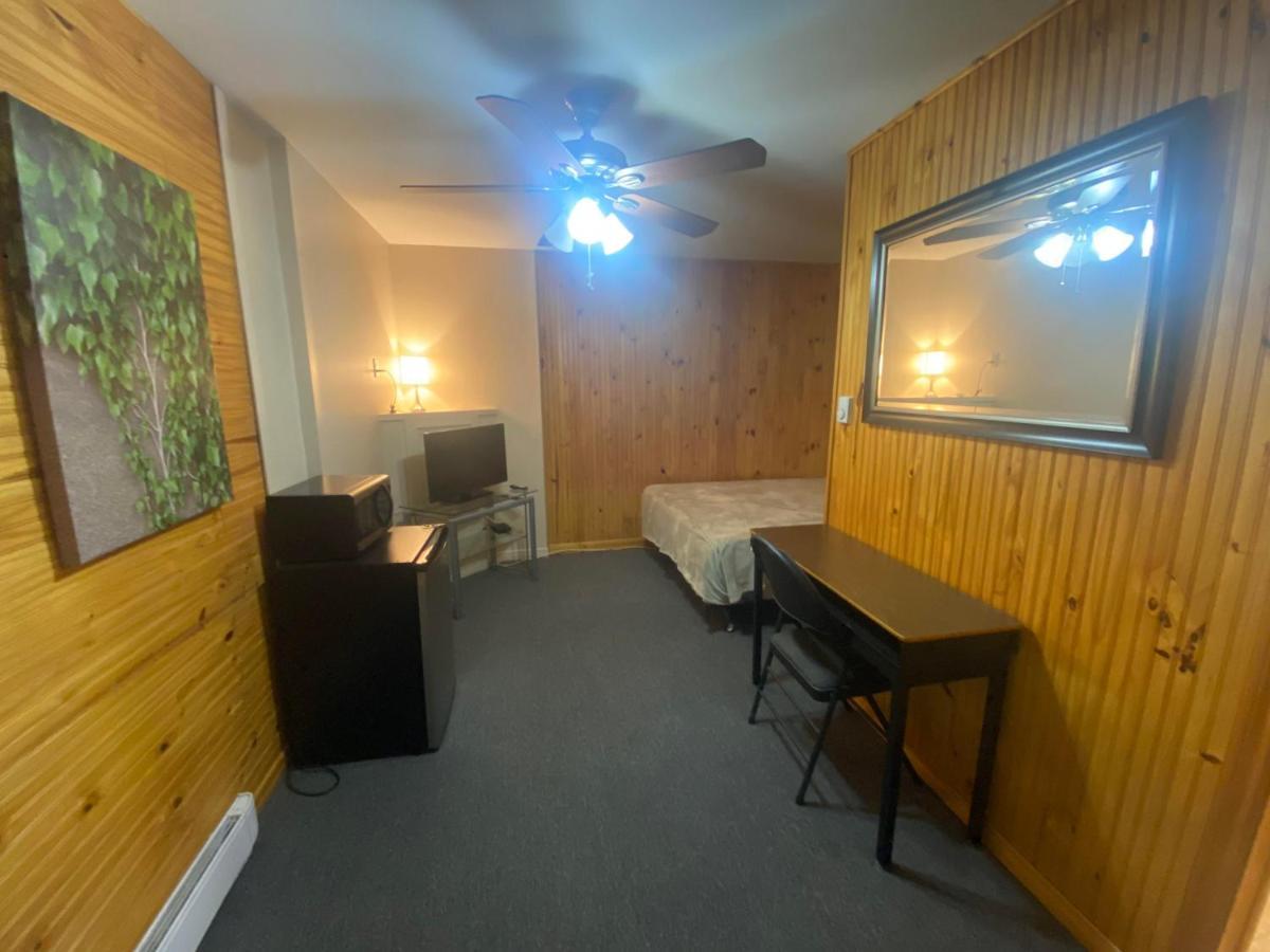 Hillcrest Motel Saint John Exterior foto