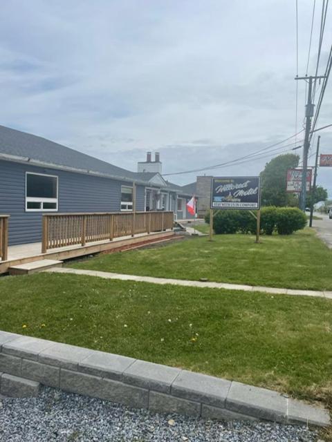 Hillcrest Motel Saint John Exterior foto